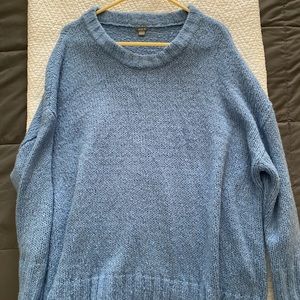 Blue Aerie Sweater
